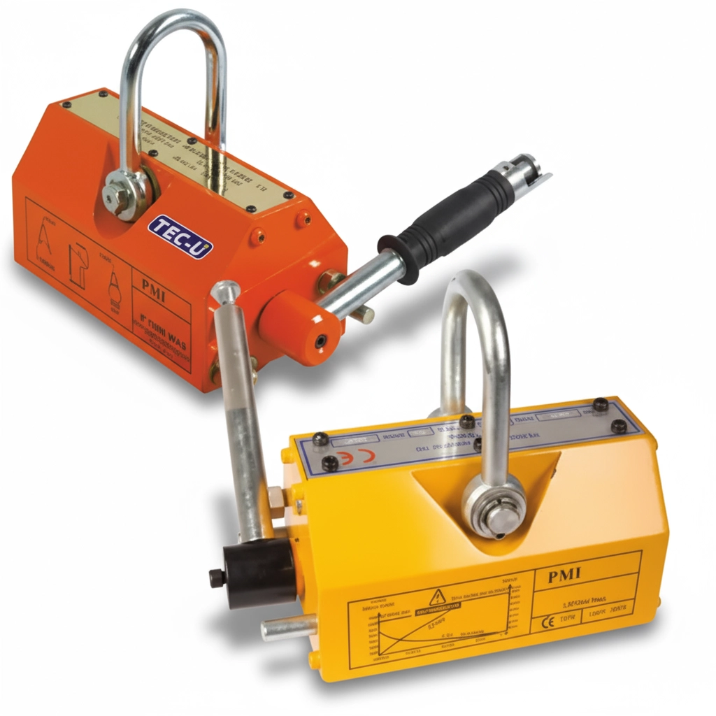 Захват магнитный PML 5000 кг (5т)